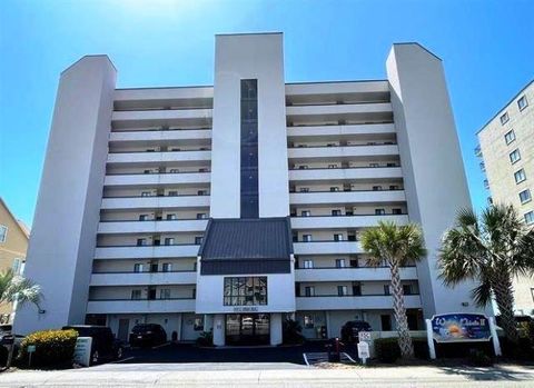 4111 S Ocean Blvd. 202 North Myrtle Beach SC 29582