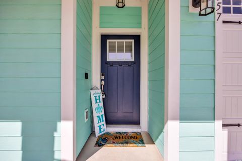 A home in North Myrtle Beach