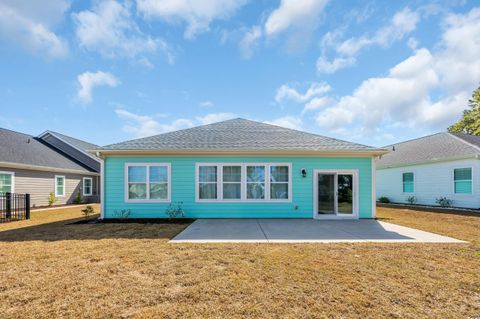 A home in North Myrtle Beach