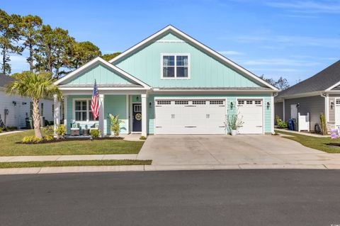 A home in North Myrtle Beach