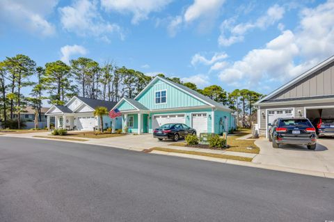 A home in North Myrtle Beach