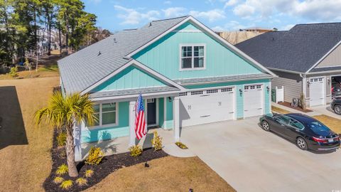 A home in North Myrtle Beach