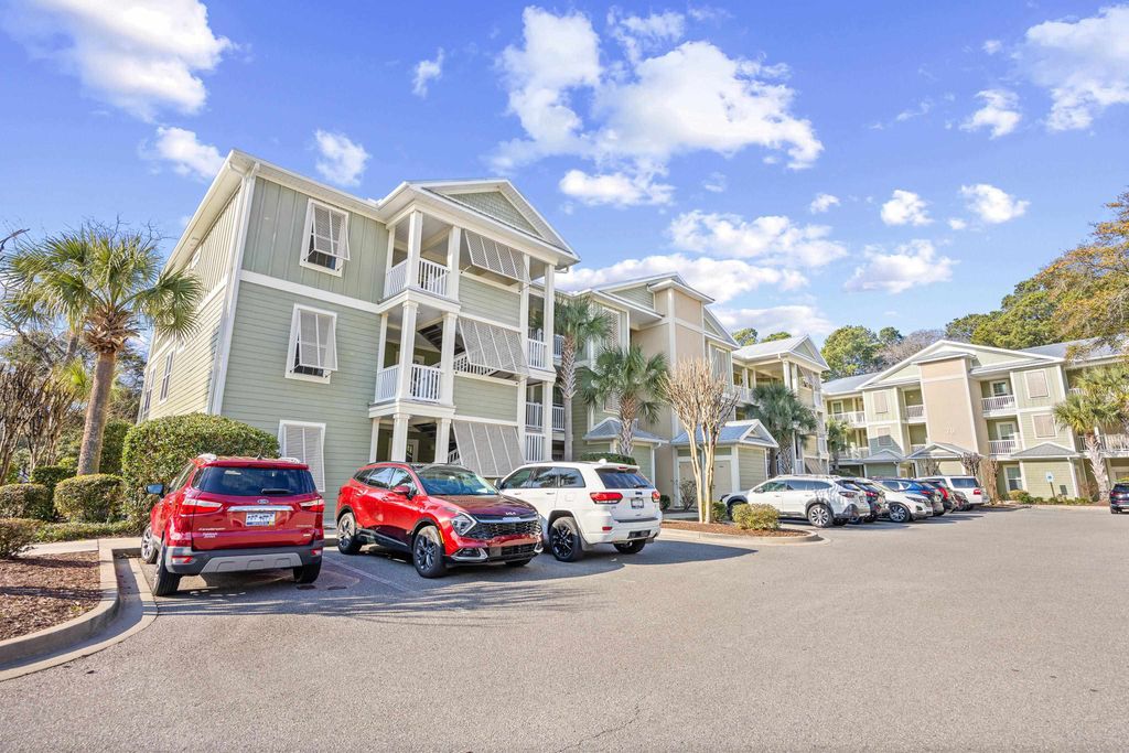 Photo of 82 Mingo Dr #2-B, Pawleys Island, SC 29585 (MLS # 2603841)