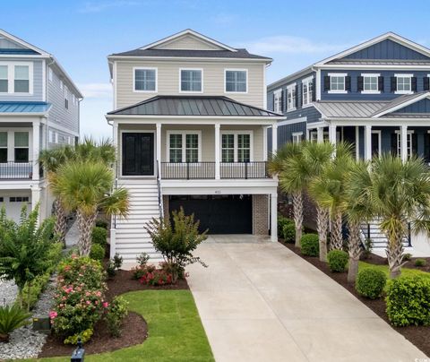 433 Saint Julian Ln. Myrtle Beach SC 29579