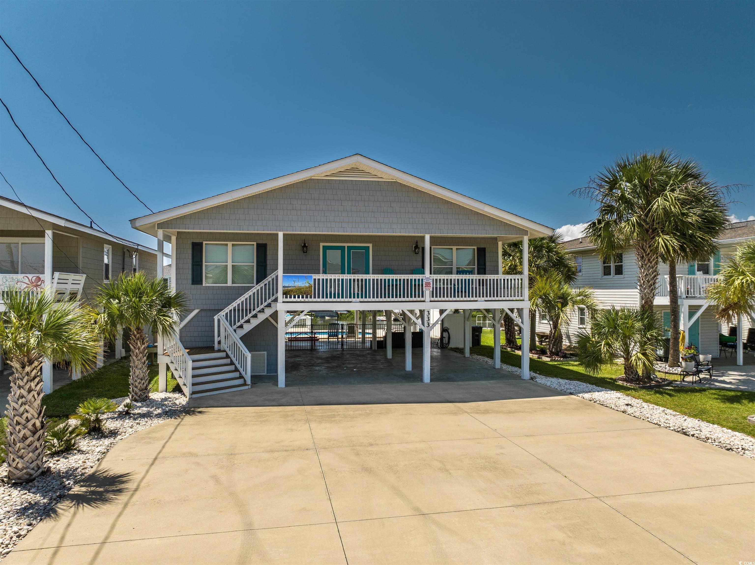 View North Myrtle Beach, SC 29582 house