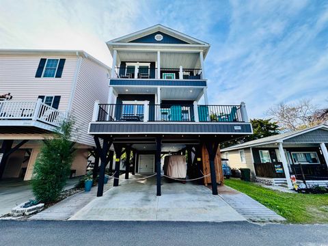 A home in Myrtle Beach