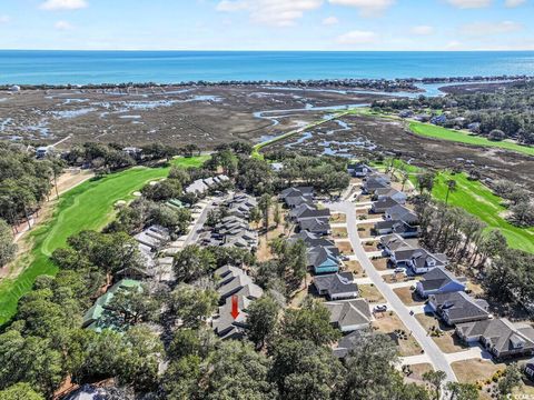 A home in Pawleys Island