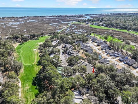 A home in Pawleys Island