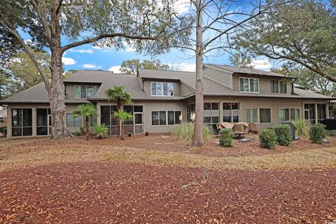 A home in Pawleys Island