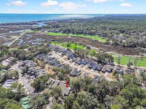 A home in Pawleys Island