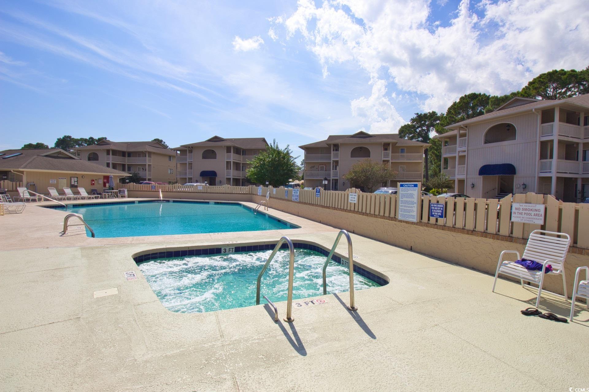 Photo 3 of 4 of 4210 Pinehurst Circle F-5 condo