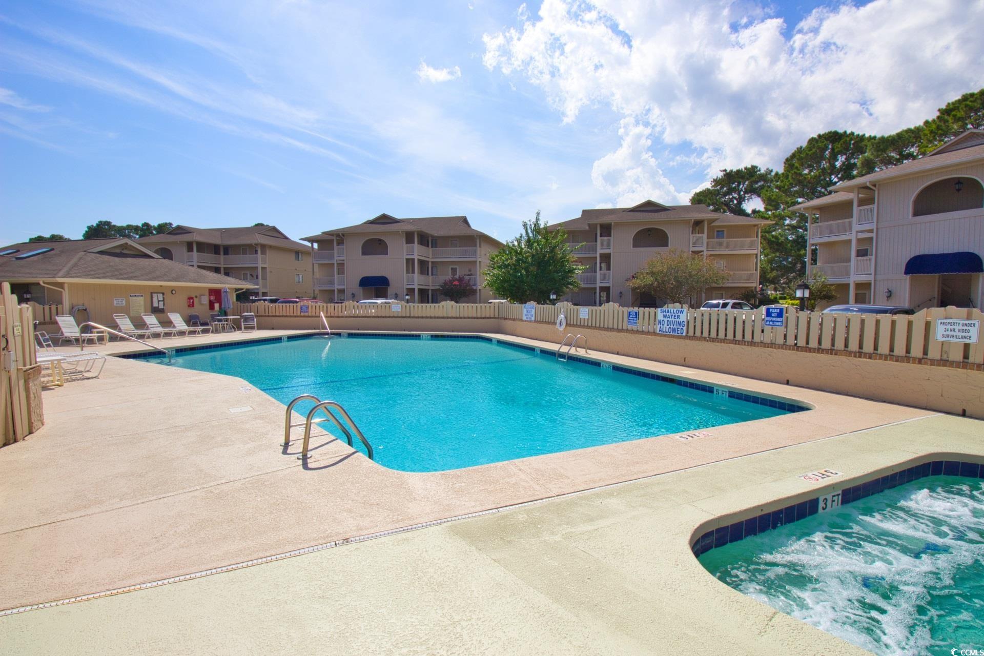 Photo 2 of 4 of 4210 Pinehurst Circle F-5 condo