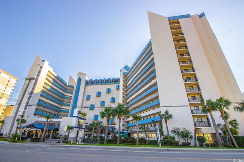 A home in Myrtle Beach