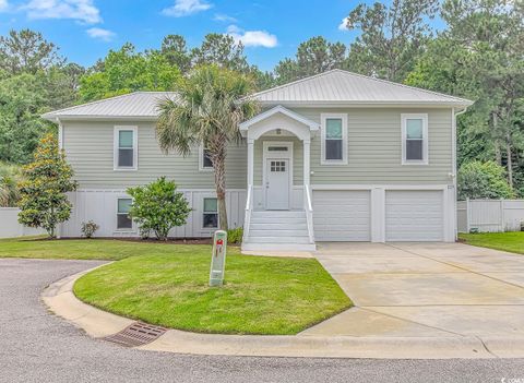 A home in Pawleys Island