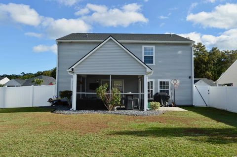 A home in Myrtle Beach