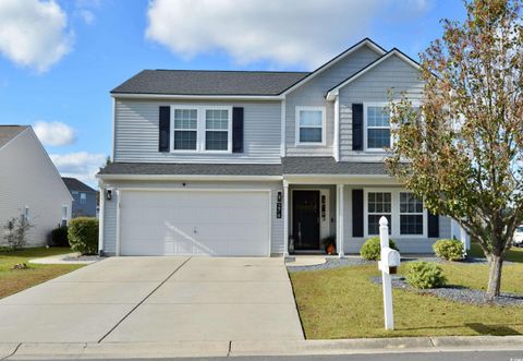 A home in Myrtle Beach