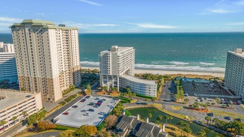 A home in Myrtle Beach