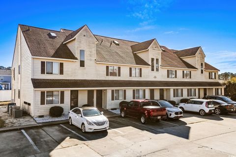 510 Fairwood Lakes Dr. 14C Myrtle Beach SC 29588