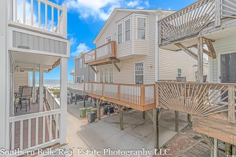 A home in Myrtle Beach