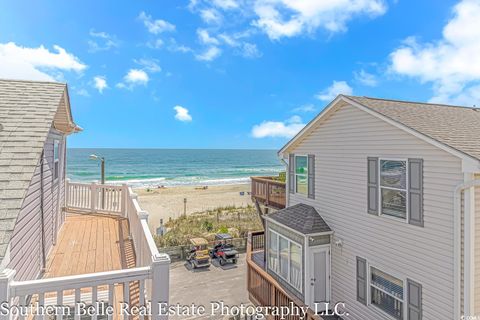 A home in Myrtle Beach