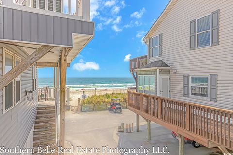 A home in Myrtle Beach