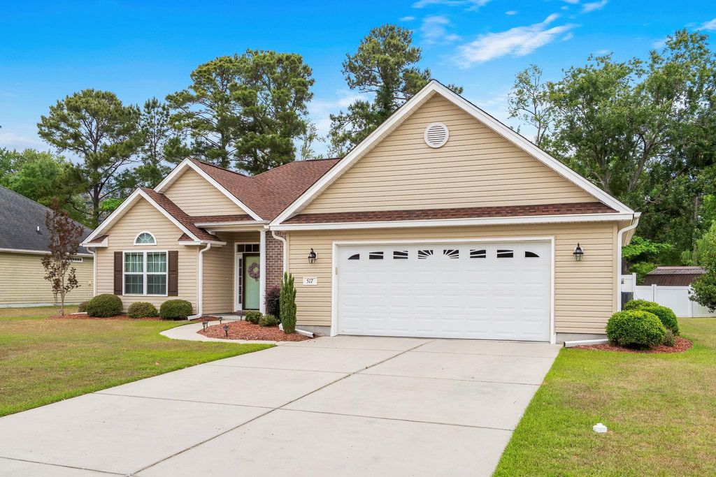 Photo of 517 Merlot Ct, Myrtle Beach, SC 29579 (MLS # 2611167)