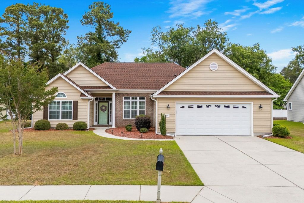 Photo of 517 Merlot Ct, Myrtle Beach, SC 29579 (MLS # 2611167)