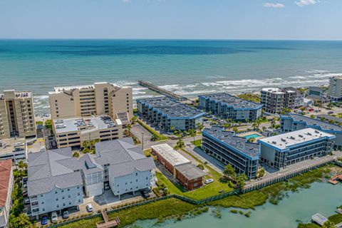 A home in North Myrtle Beach