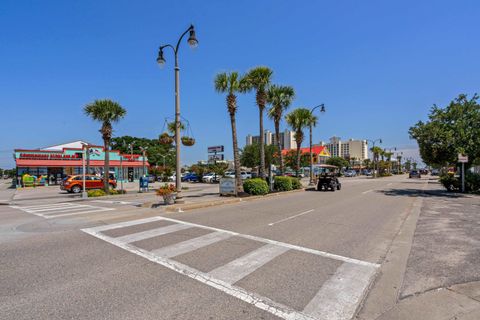 A home in North Myrtle Beach