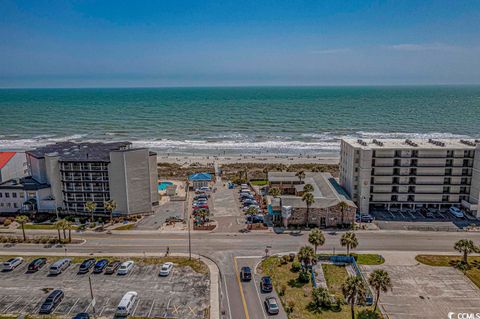 A home in North Myrtle Beach