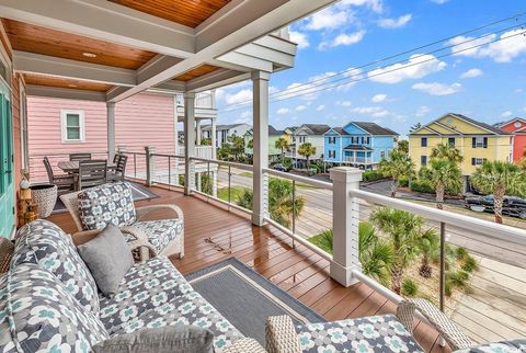A home in Surfside Beach