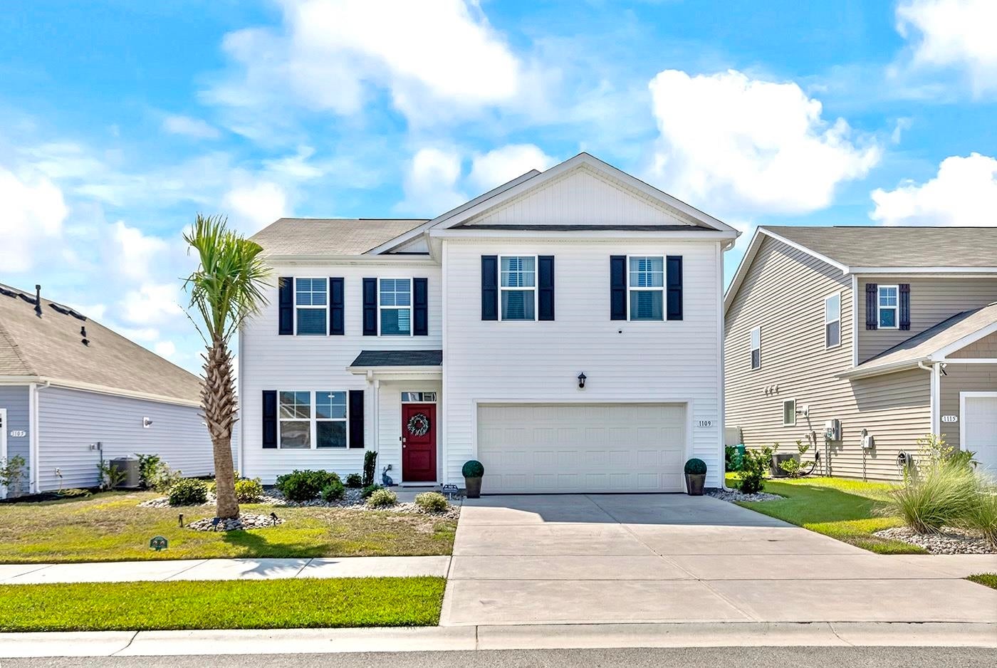 1109 Flintshire Dr.