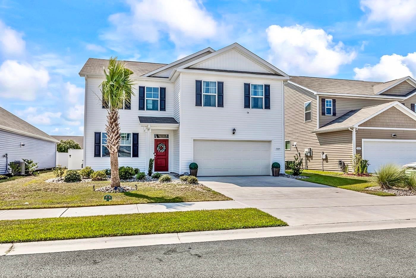 1109 Flintshire Dr.