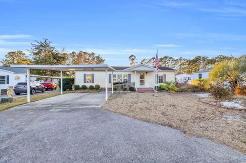 A home in Myrtle Beach