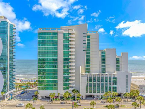 A home in Myrtle Beach