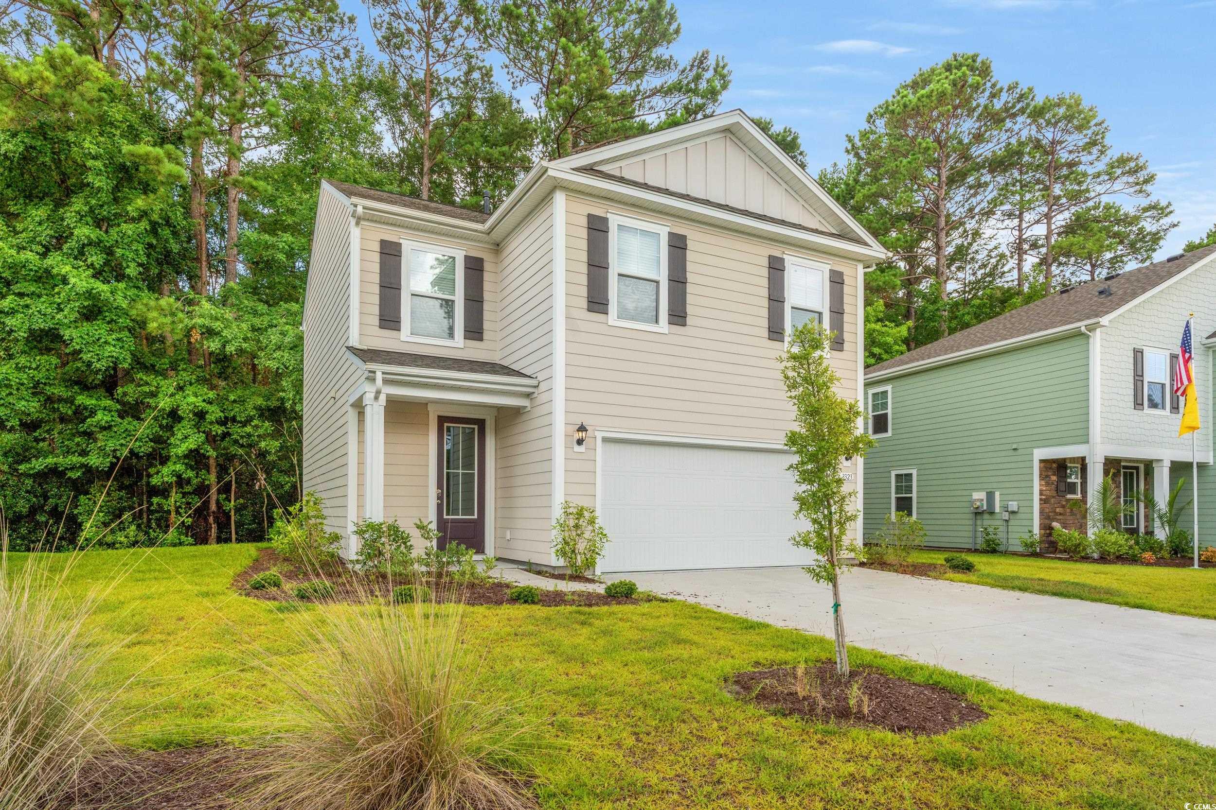 3323 Moss Bridge Ln.