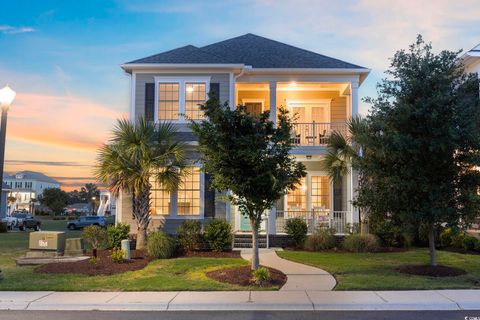 A home in Myrtle Beach