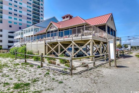 A home in North Myrtle Beach