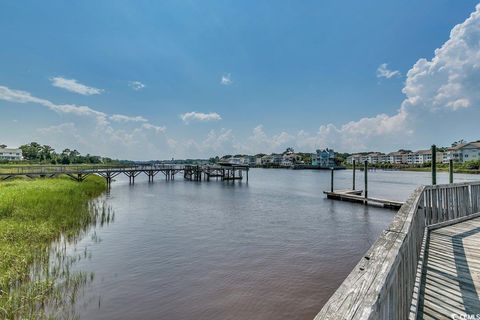 A home in North Myrtle Beach