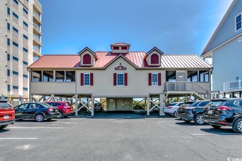 A home in North Myrtle Beach