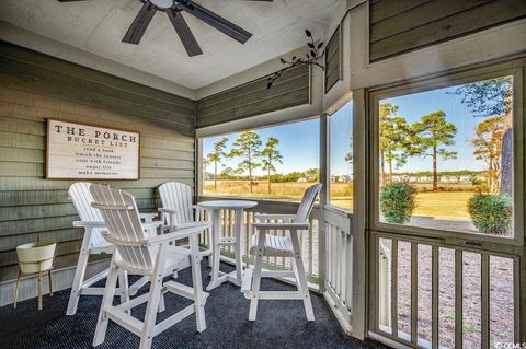 A home in North Myrtle Beach