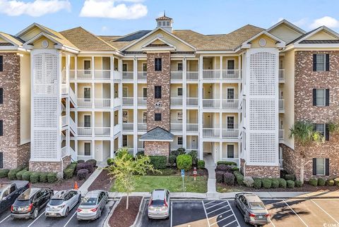 A home in Myrtle Beach