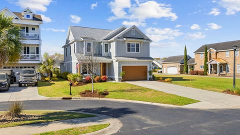 478 Harbour View Dr. Myrtle Beach SC 29579