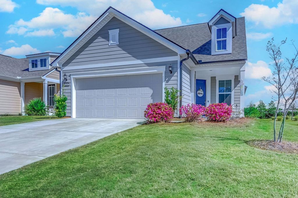 Photo of 1352 Littleleaf Loop, North Myrtle Beach, SC 29582 (MLS # 2607366)