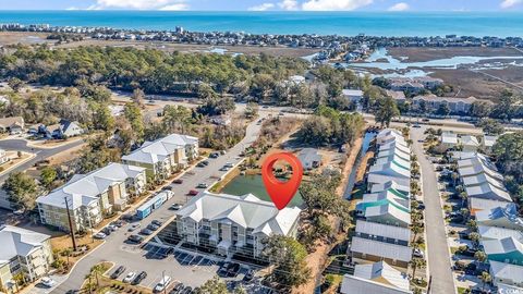 A home in Pawleys Island