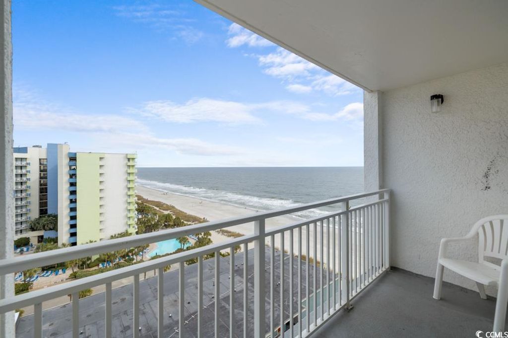 Photo of 1207 S Ocean Blvd. S Blvd #51304, Myrtle Beach, SC 29577 (MLS # 2521714)