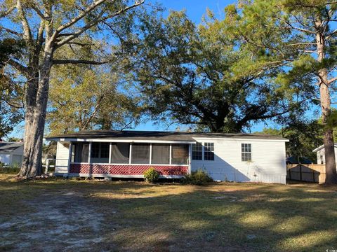 A home in Manning