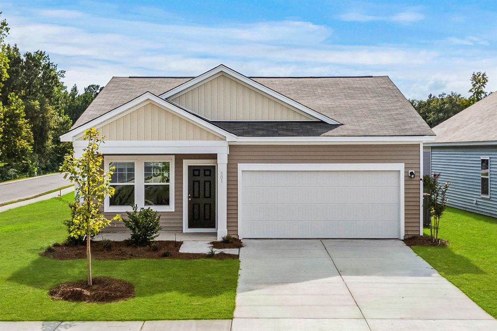 Photo of 133 Admiral St, Conway, SC 29526 (MLS # 2609501)