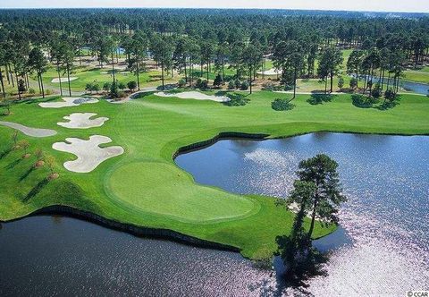 A home in Myrtle Beach