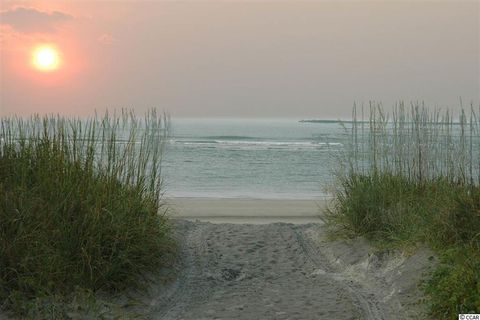 A home in Myrtle Beach